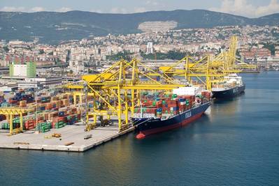 Trieste Marine Terminal (Photo: TMT)