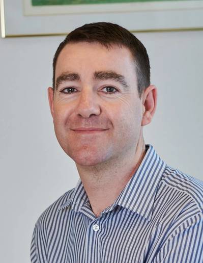 Tristan Matthews, Head of Marine Division for the UK & Ireland (Photo: Alfa Laval)