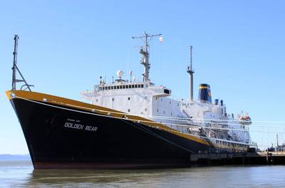 T.S. Golden Bear (Photo: Cal Maritime)