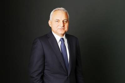 Tufan Erginbilgic (Photo: Rolls-Royce)