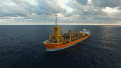 FPSO Turritella (Photo: SBM Offshore)