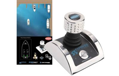 Twin Disc EJS simulator and Express Joystick (Image Twin Disc)