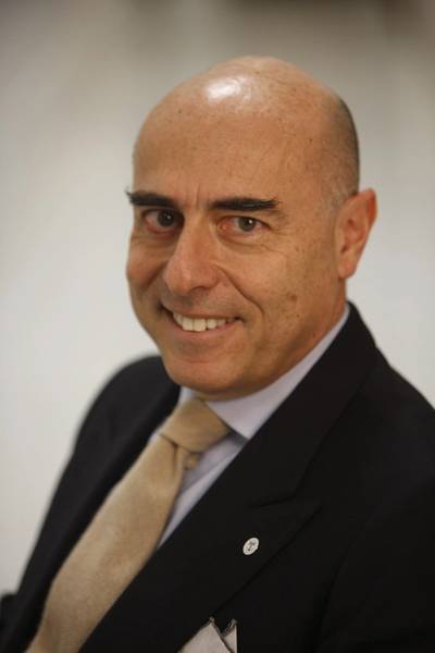  Ugo Salerno, CEO, RINA