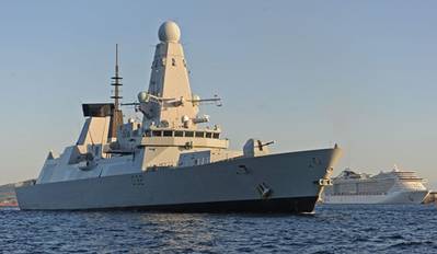 U.K. Royal Navy photo