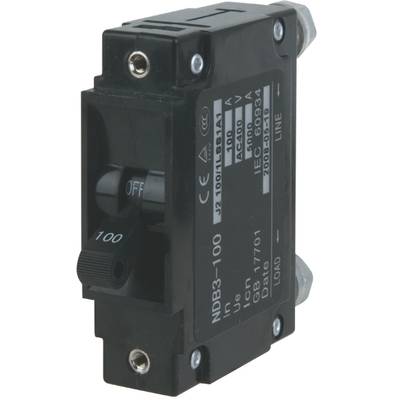 UL489 Hydraulic Magnetic Circuit Breaker