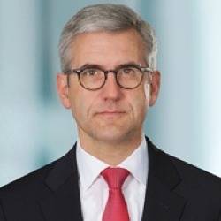Ulrich Spiesshofer: Photo credit ABB