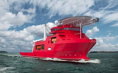 Ultra Deep Group (UDS) signed another contract with China Merchants Heavy Industry to build a Ultra Deep Installer – Multipurpose Diving Support Construction Vessel. 