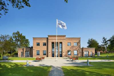 United Shipping & Trading Co Ltd. headquartered in Middelfart.