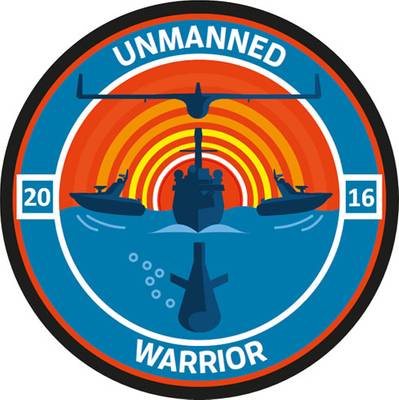 Unmanned Warrior