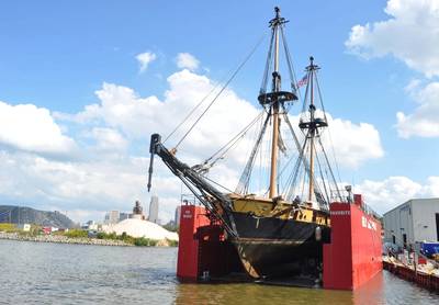 US Brig NIAGARA