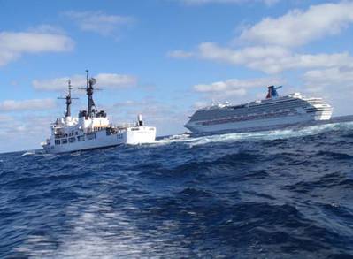 U.S. Coast Guard photo