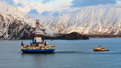 U.S. Coast Guard photo by Petty Officer 3rd Jonathan Klingenberg.