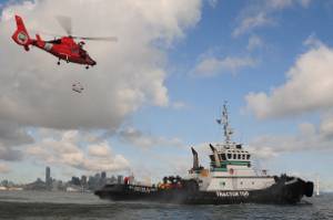 U.S. Coast Guard photo by Petty Officer 3rd Class Pamela J. Manns