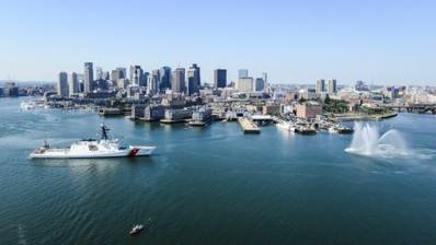 (U.S. Coast Guard photo by Ross Ruddell)