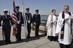 (U.S. Coast Guard photos/PA3 Barbara L. Patton)