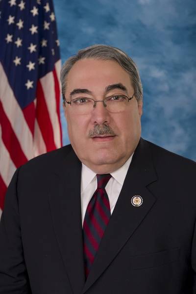  U.S. Representative G.K. Butterfield (Photo courtesy of the U.S. Congress)