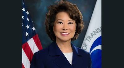 U.S. Secretary of Transportation, The Honorable Elaine L. Chao (Photo: USDOT)