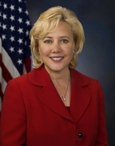 U.S. Senator Mary L. Landrieu