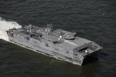 USNS Apalachicola (EPF 13)  (Photo: Austal USA)