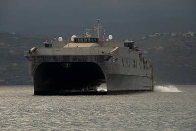 USNS Choctaw County (Photo: U.S. Navy)