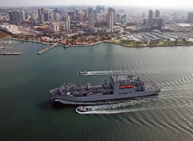 USNS William McLean