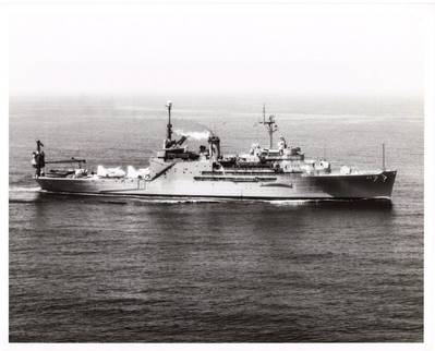 USS Currituck (U.S. Navy Photo)