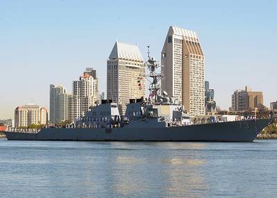 USS Decatur (DDG 73) (U.S. Navy photo)