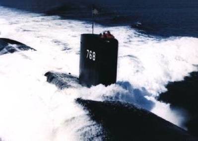 USS Hartford: Photo credit USN