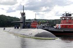 USS Helena: Photo credit USN