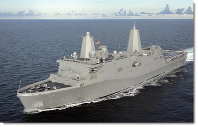 USS Mesa Verde (U.S. Navy photo)