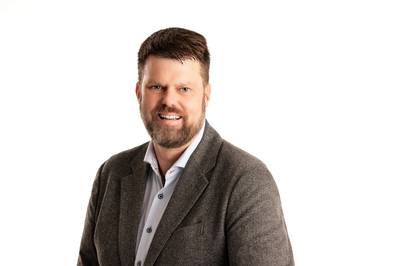 Vancouver Island Ferry Company (VIFC) named Ryan Dermody as its permanent CEO. Image courtesy VIFC)