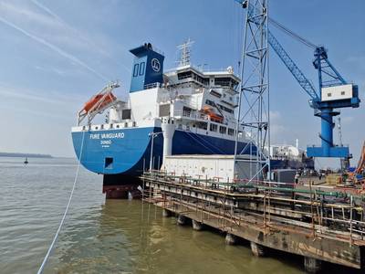 Fure Vanguard (Photo: Furetank)