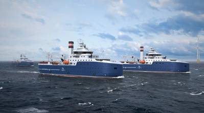 LDA's SOVs for Vattenfall (Credit: Vattenfall)
