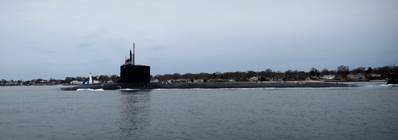 Vermont (Photo: General Dynamics Electric Boat)