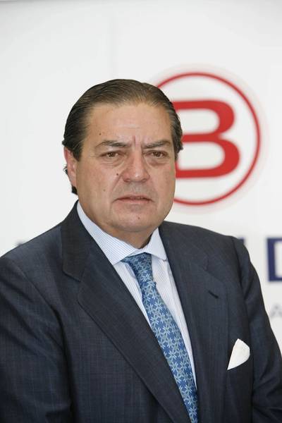 Vicente Boluda Fos, CEO of Boluda Corporación Marítima and Boluda Towage. Photo courtesy: Boluda Corporación Marítima
