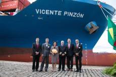 Vicente Pinzón (Photo: Aliança)