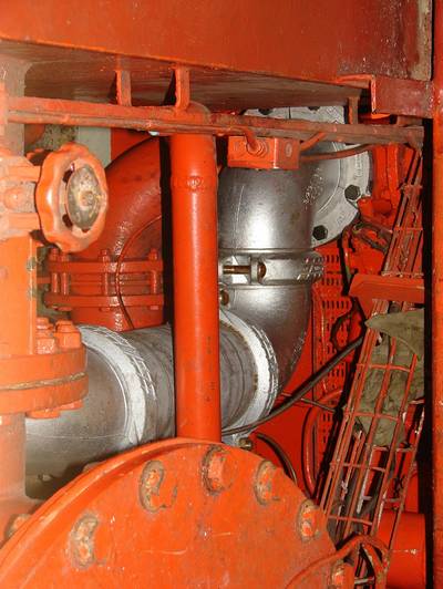 Victaulic claims grooved pipe joining makes for quicker, simpler and safer maintenance