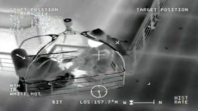 USCG video screen capture