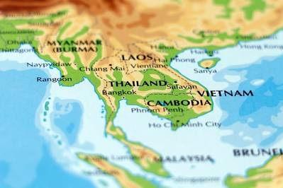 Vietnam's imports from China and exports to the United States both reached a post-pandemic record in April, amid talks with Washington to reduce Hanoi's trade surplus and a crackdown on Chinese goods being shipped to the U.S. via its territory. Credit: Adobe Stock/libin
