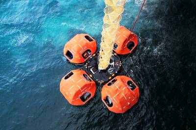 VIKING Life-Saving Equipment A/S notes a total annual revenue for 2024 of $500 million (DKK 4 billion). Credit: VIKING

