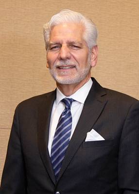 Vincent DiCosimo (Photo: Greater Houston Port Bureau)