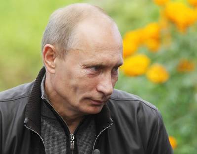 Vladimir Putin (Photo: http://eng.kremlin.ru)