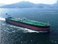 VLCC 'Bukha': Photo credit Daewoo