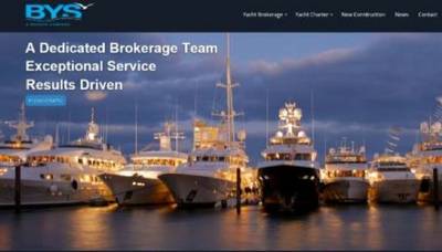 BYS website extract: Image courtesy of BYS