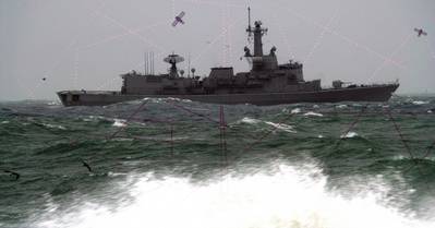 Weilbach enables navy vessels to get secure and reliable navigation data from only one supplier. (Photo: Weilbach) 
