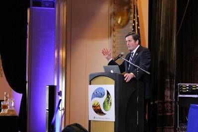 "We're going to build in America and Make It In America one ship, two ships, one hundred ships at a time," Garamendi said at Bay Planning Coalition Meeting.