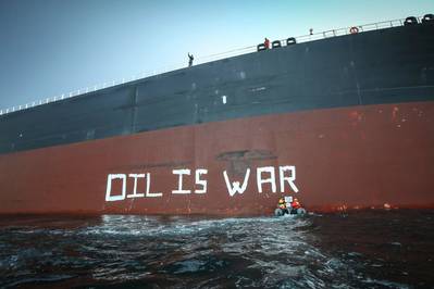 © Will Rose / Greenpeace