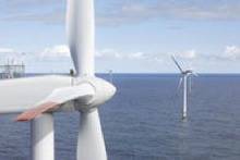 Wind Farm Turbine: Photo ABB