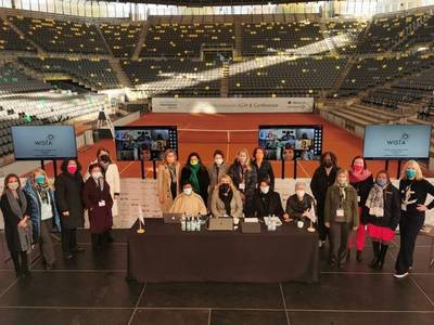 WISTA International AGM Hamburg (Photo: WISTA)