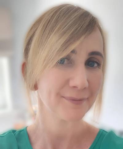 Katy Womersley (Photo: Stream Marine Training)